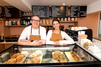 Blend Coffee and Wine Bar, 46a Abbeygate Street, Bury St Edmunds