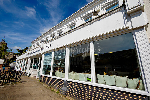 Diss Town Centre