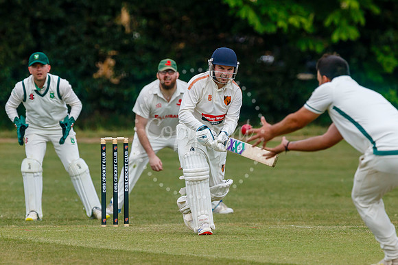 Diss CC v Dereham CC