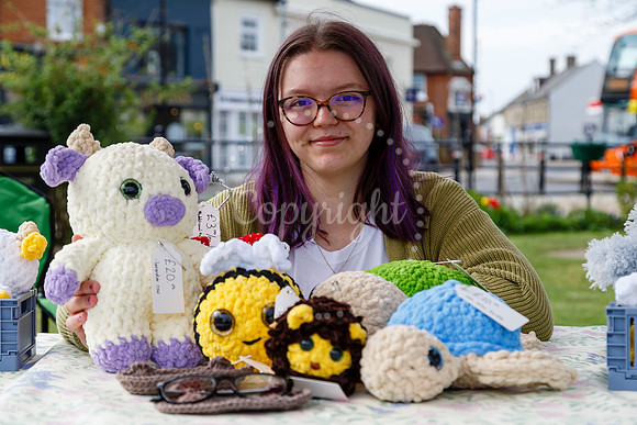 Attleborough Makers' Market
