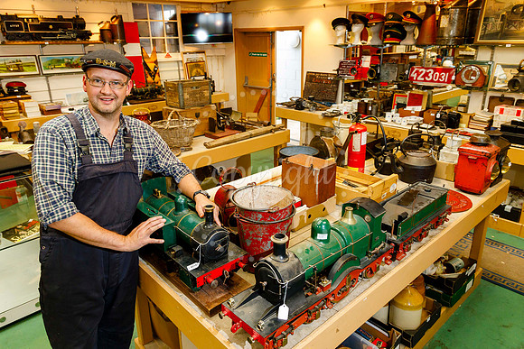 TW Gaze auction house is having a Railwayana