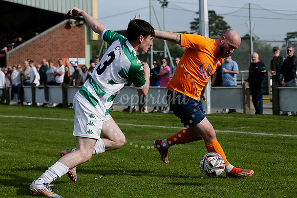Diss Town vs Framlingham Town