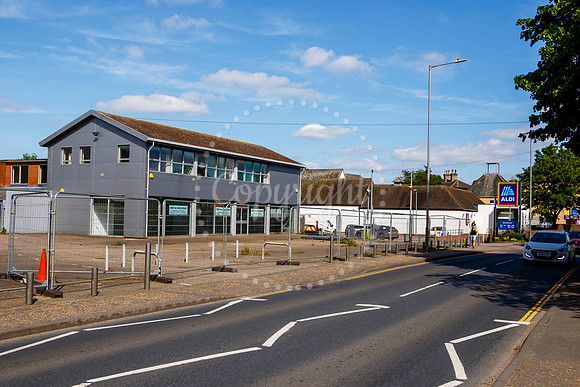 Diss Town Centre