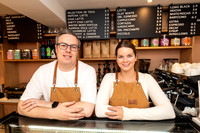 Blend Coffee and Wine Bar, 46a Abbeygate Street, Bury St Edmunds
