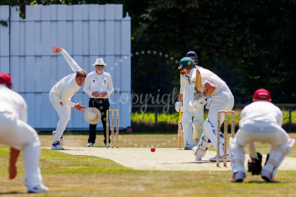 Garboldisham v Norwich