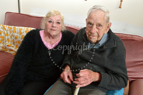 D-Day Veteran, Albert Robb