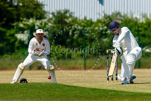 Thetford Town CC v Diss CC