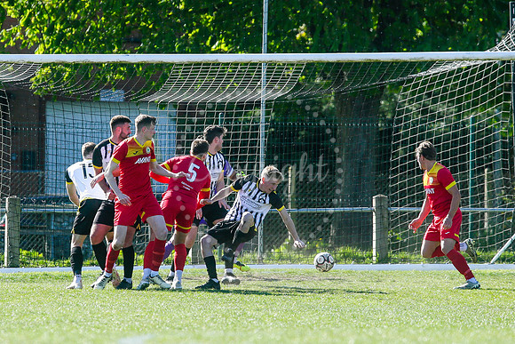 Harleston Town v Walsham-le-Willows