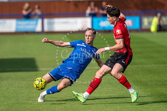 Bury Town FC, Ram Meadow, Bury St EdmundsFootball - Bury Town h