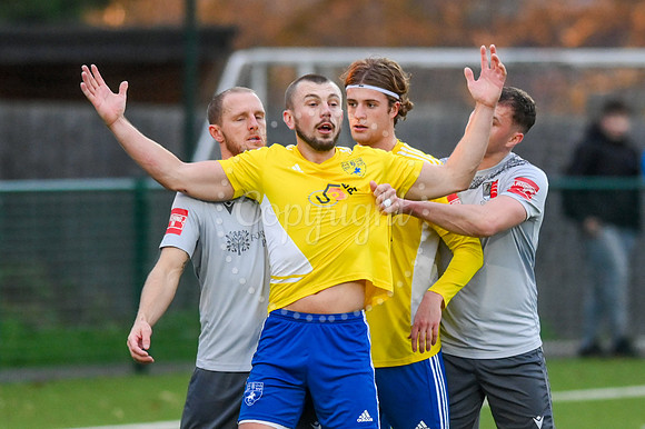 Newmarket Football ClubNewmarket v Maldon & Tiptree. Picture by