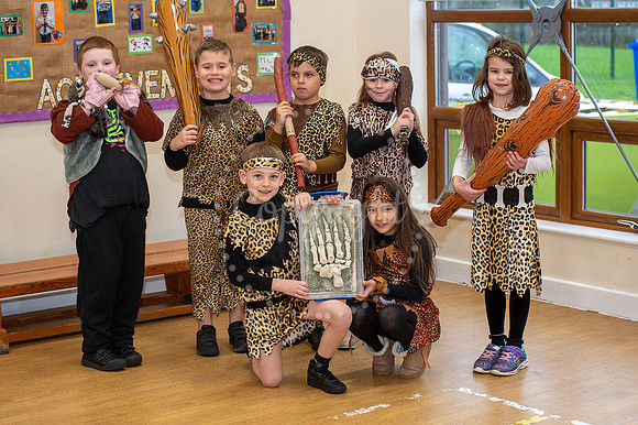 Place Farm Primary Academy, Camps Road, HaverhillStone Age Expe