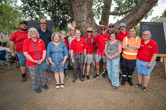 BFP Fancy Dress & Raft Decorating Judging: Needham Lake, Needham