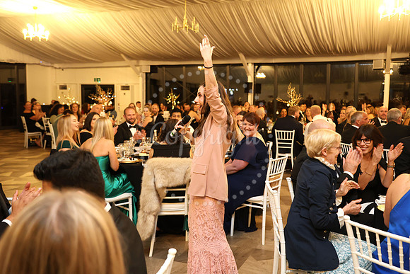 2024 Rutland & Stamford Mercury Business Awards, Rutland Hall Hotel, Rutland, on 27th September, 2024.