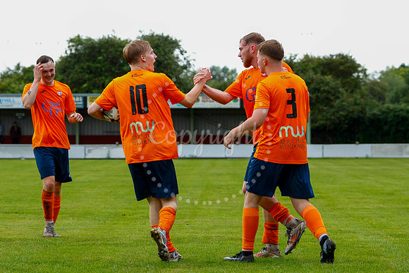 Diss v FC Clacton