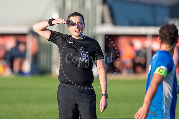 Thetford Town FC, Mundford Road, ThetfordFootball - Thetford To