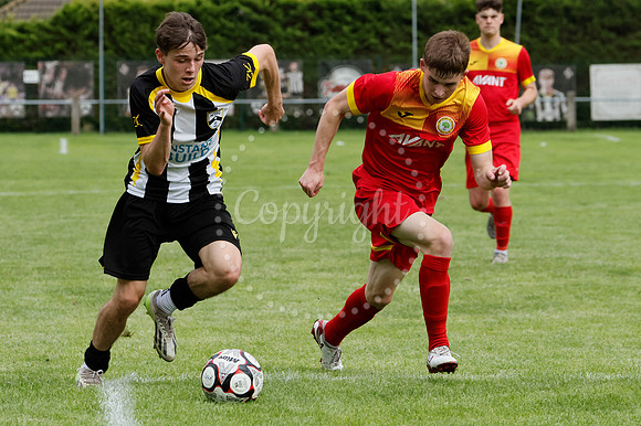 FA Cup - Harleston Town v Walsham-le-Willows