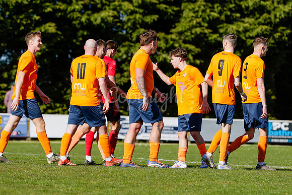 Diss Town vs Needham Market Reserves