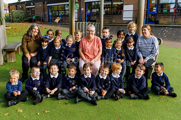 Diss infant Academy - Class of the Week