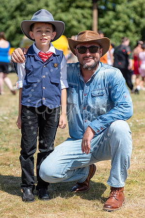 NJ Newmarket The SeveralsNewmarket Carnival. Picture by Mark We