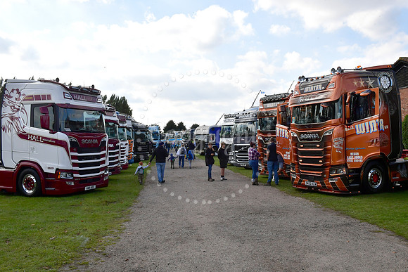 Truck Fest at Newark Show Ground