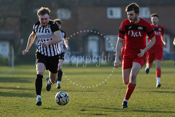 Harleston Town vs Cornard United