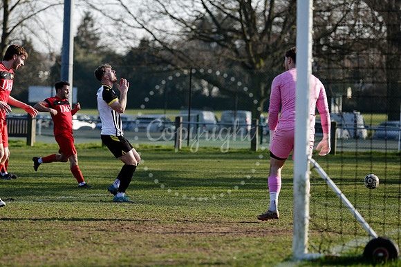 Harleston Town vs Cornard United