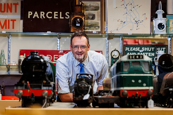 TW Gaze are putting on a railwayana auction for railway related