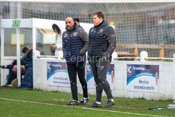 Soham Town Rangers Football Club, Julius Martin Lane.Soham Town