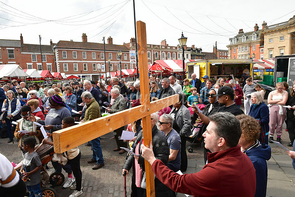 Newark Churches Together, Walk of Witness