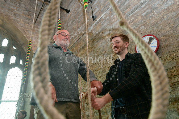Have a Go Bellringing at Hawton Church