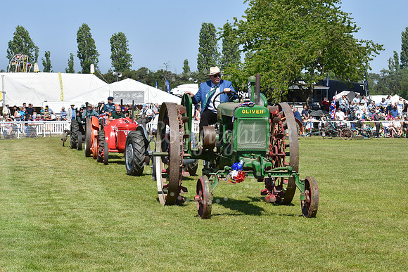 Nottinghamshire County Show