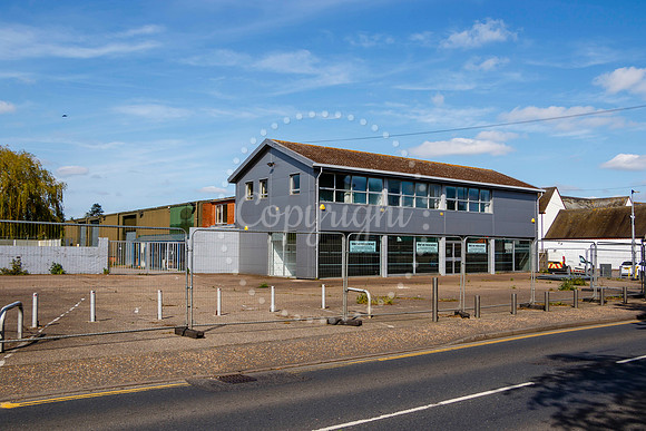 Diss Town Centre