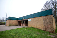 Kiosk Haverhill Recreation Ground. Picture by Mark Westley