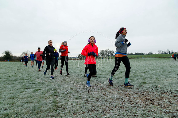 Harleston Magpies Parkrun