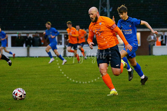 Diss Town vs. Whittlesey Athletic