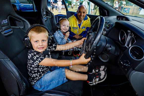 Life Fest 2024 at Diss Park organised by Diss Baptist Church.