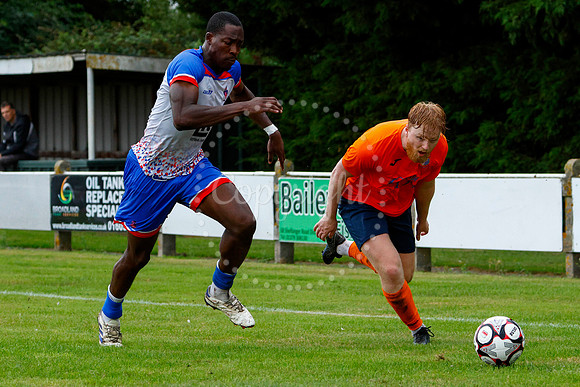 Diss v FC Clacton