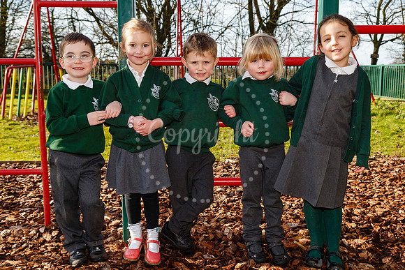 Class of the Week - Occold Primary School