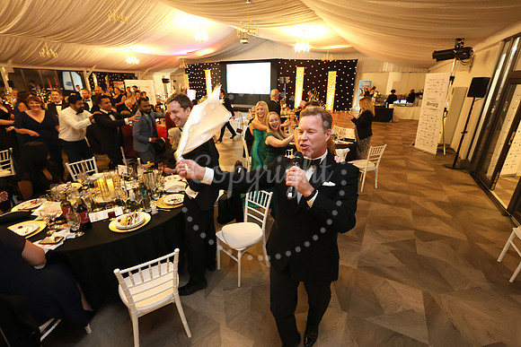 2024 Rutland & Stamford Mercury Business Awards, Rutland Hall Hotel, Rutland, on 27th September, 2024.