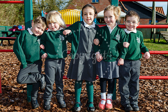 Class of the Week - Occold Primary School