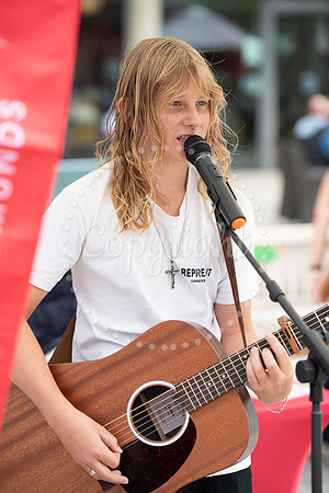 BFP arc Shopping Centre - Bury St Edmunds arc Summer Show. Pict