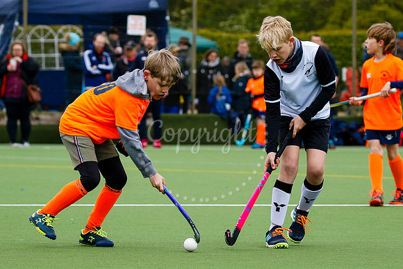 Harleston Magpies hosting the East In2Hockey Championships
