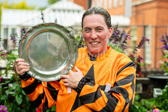 Newmarket July CourseNewmarket Town Plate. Picture by Mark West