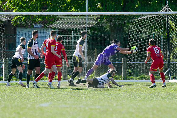 Harleston Town v Walsham-le-Willows