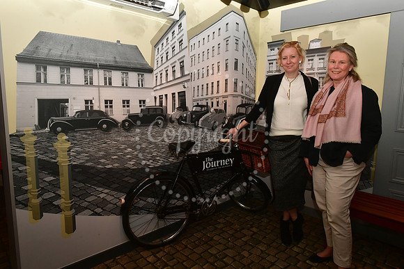 Launch of Holocaust Centre's The Journey exhibition