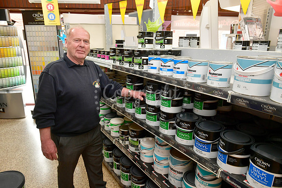 Newark Paint and Hardware