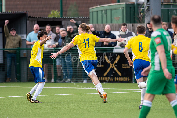NJ Newmarket Town FCIsthmian League North Division - Newmarket