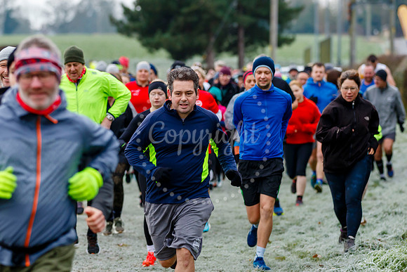 Harleston Magpies Parkrun