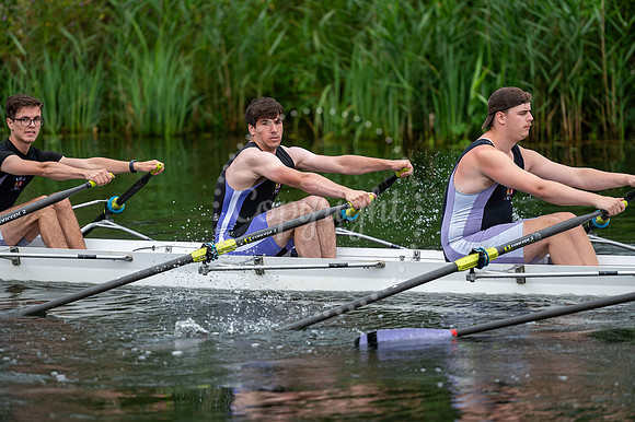Friars Meadow, Sudbury,Sudbury Rowing Club hosting their annual