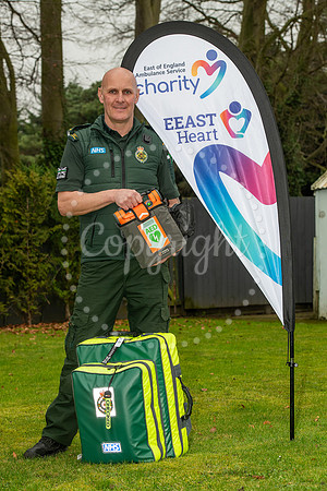 NJ Heath Cottages, Bury Road, Newmarket, community first respond